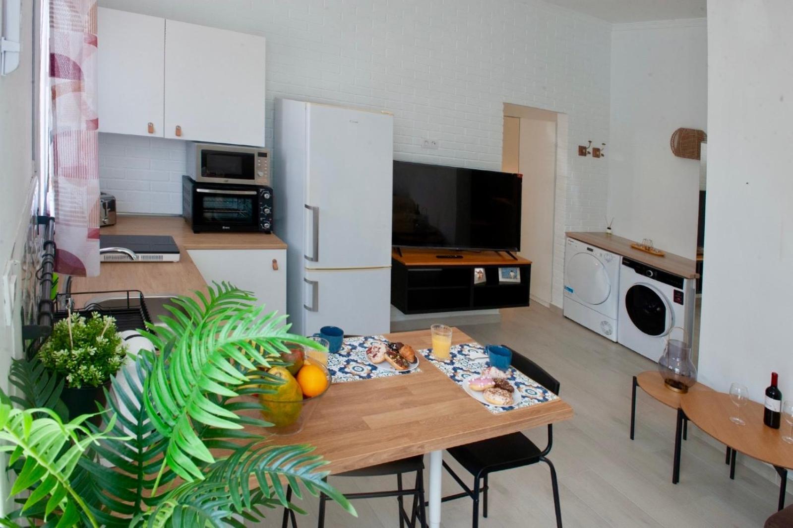 アレシフェCasita Mirasolアパートメント エクステリア 写真
