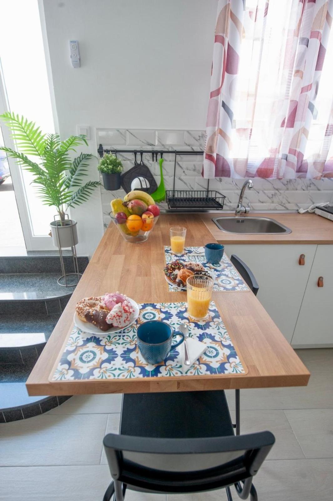 アレシフェCasita Mirasolアパートメント エクステリア 写真