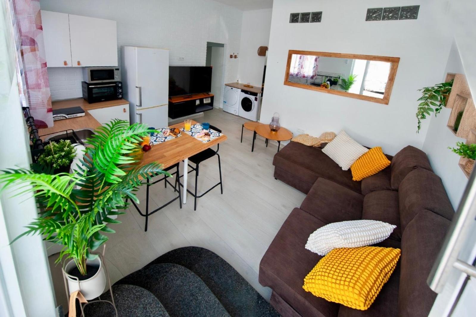 アレシフェCasita Mirasolアパートメント エクステリア 写真